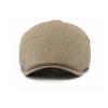 Sommerhut Herren Forward Cap Britischer Vintage Barett Malerhut