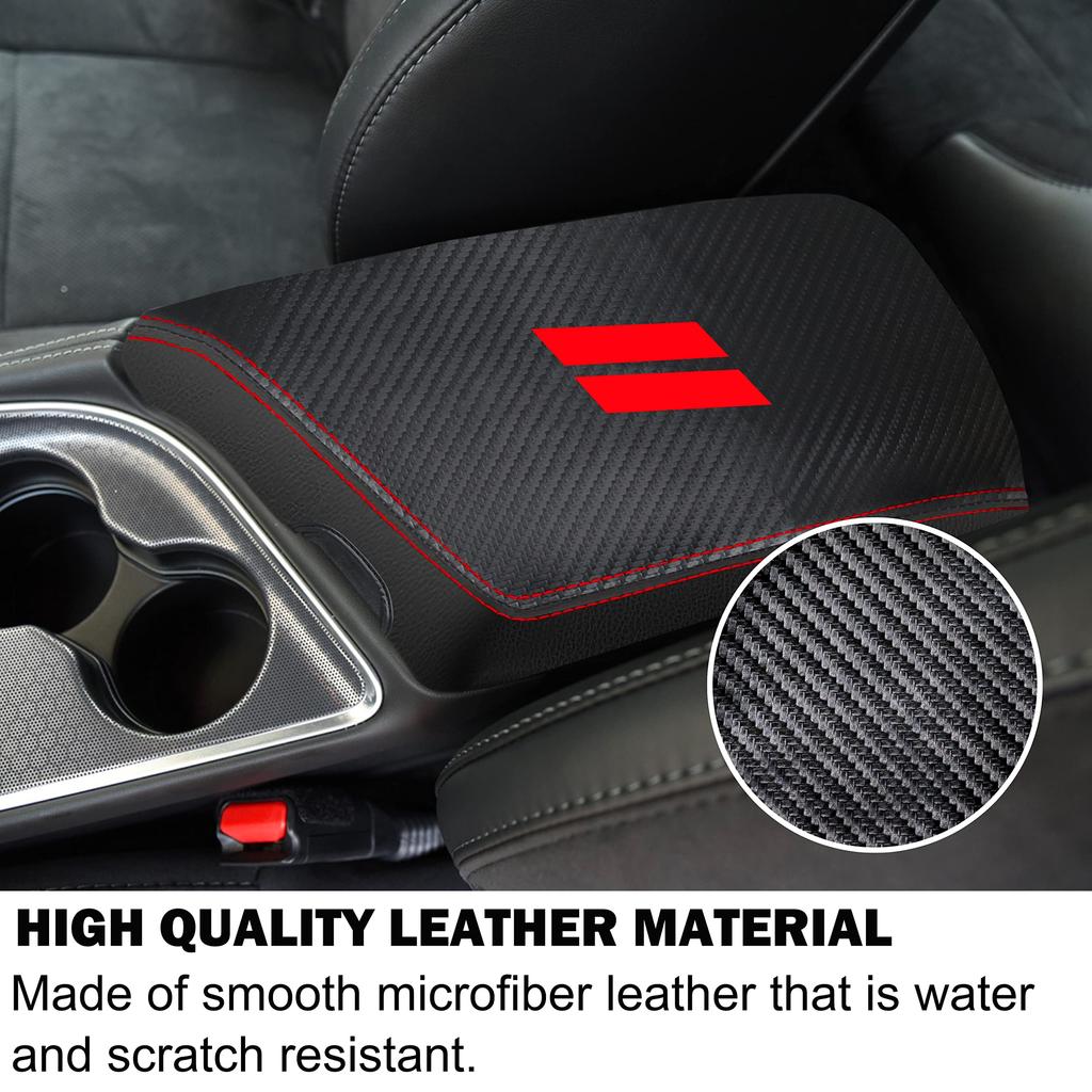 YOSRTER Dodge Challenger Accessories 2015 2016 2017 2018 2019 2020 2021 2022 2023 2024