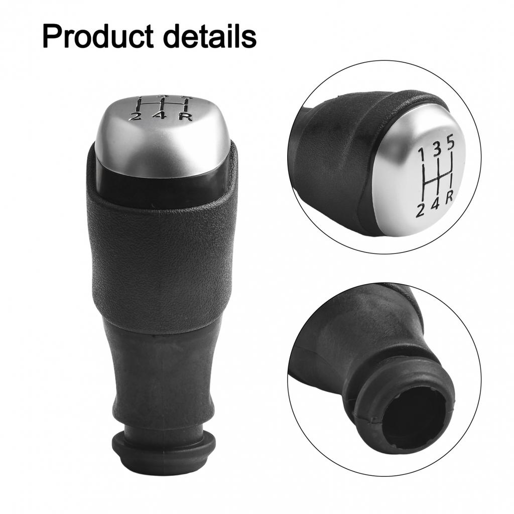 Manual Transmission Shift Knob for Renault For Clio IV MK4 Style Upgrade