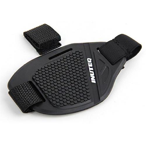 Universal Motorcycle Shifter Pad Durable Motorcycle Shoe Protective Gear Shift Pad Anti-skid Gear Shifter Guards Protector Cover