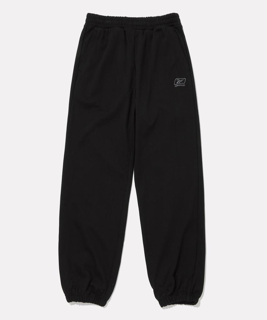 Reebok Premier Sweat Jogger Pants - Black