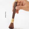 Coffee Grinder Cleaning Brush Wooden Handle Bean Powder Dusting Espresso Brush Barista Tool Coffee Machine Cleaning Brush