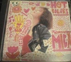 

CD MICA - HOT COLORS FLC4001 Japan Japanese Pop/Rock Used