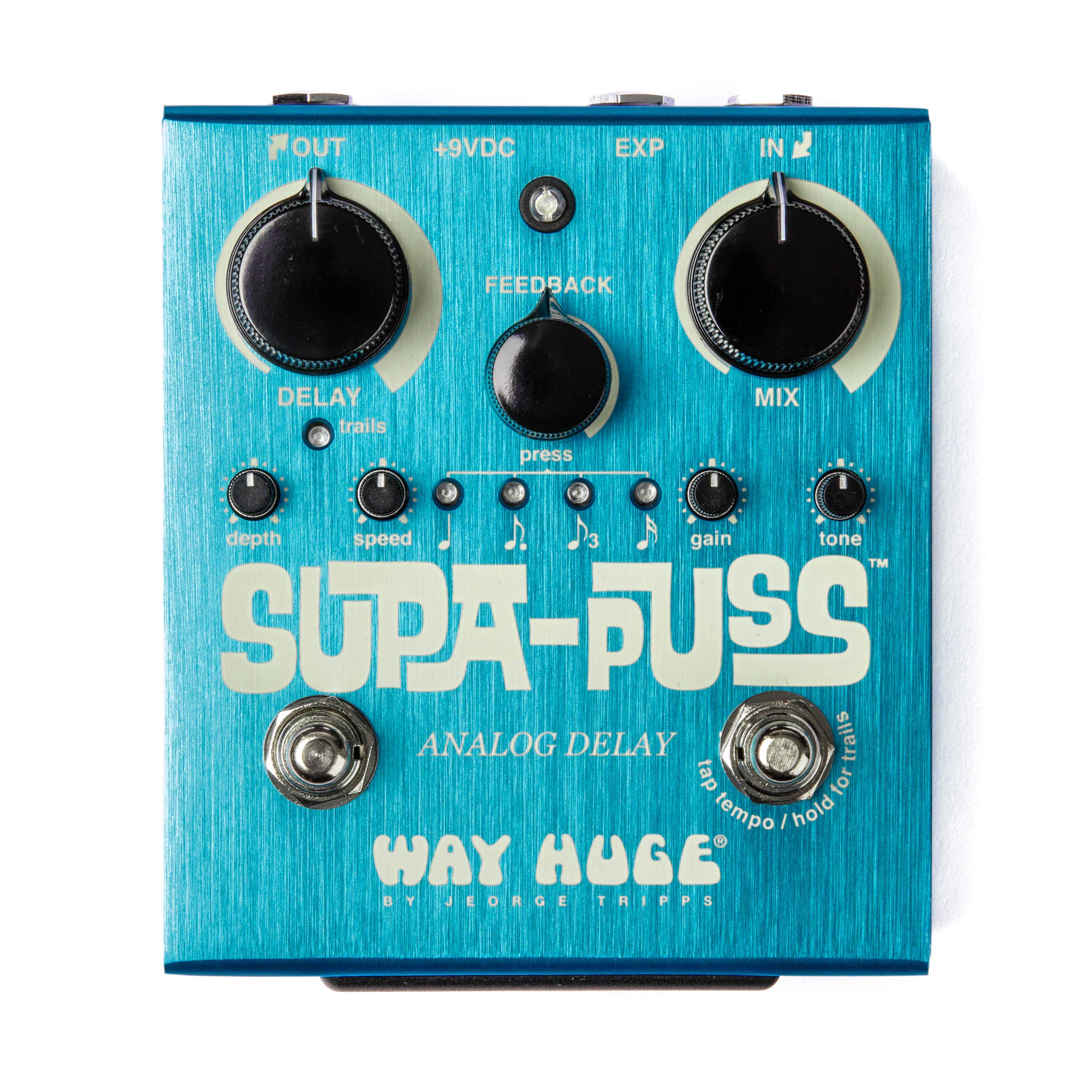 

WAY HUGE WHE707 SUPA PUSS синій