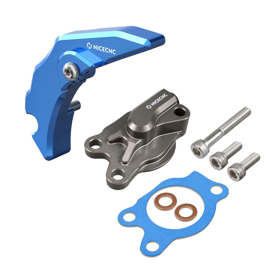 For KTM EXC 300 EXC 250 XCW 300 For Husqvarna TE 300 TE 250 GasGas EC 300 2024 Clutch Slave Cylinder Clutch Slave Cylinder Cover