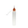 Needle-Point Liquid Dispensing Bottle for Makeup, Tattoo Pigment, Essential Oils, PE Plastic