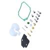 For Tohatsu 2-Stroke Engine Carburetor Repair Kit For 9.9-18HP Outboard 3G2-03100
