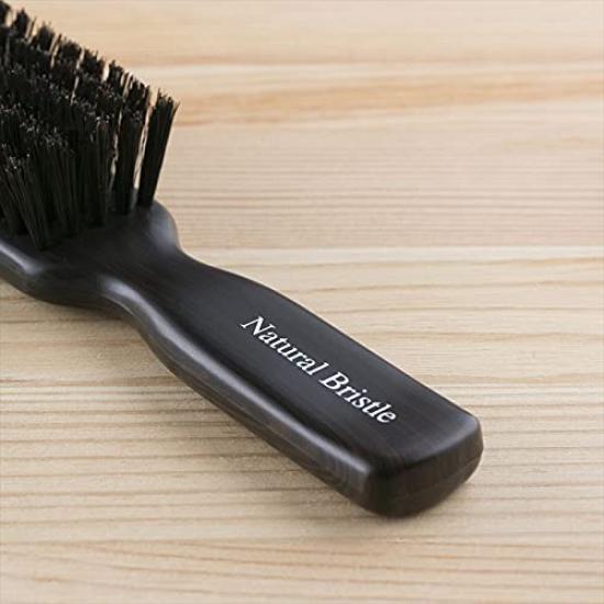 Kai Corporation Hair Brush KQ1538 Natural Bristle Boar Bristle Brushing Brush S (Moisturizing Hair)
