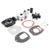 Water Pump Impeller Kit 46‑8M0113799 Fit for Mercury Mariner 60‑125 HP