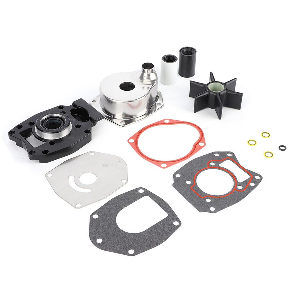 Water Pump Impeller Kit 46‑8M0113799 Fit for Mercury Mariner 60‑125 HP