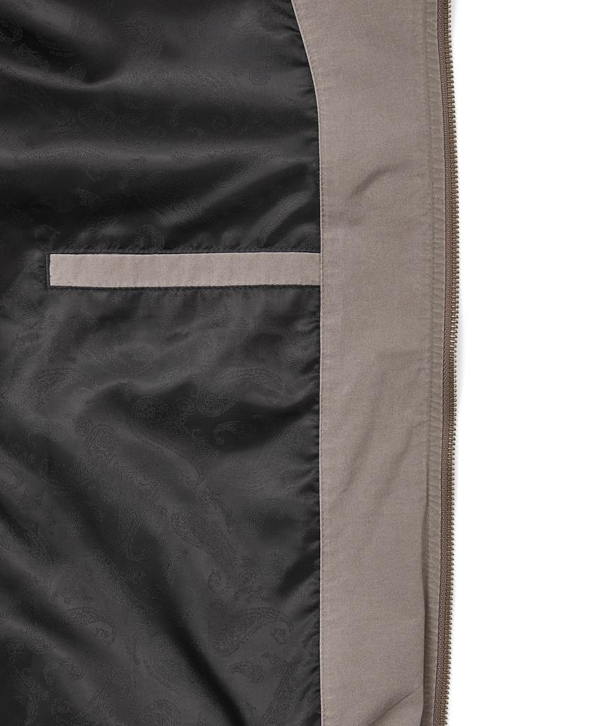 Thisisneverthat Washed Intl Team Jacket Dusty Pink