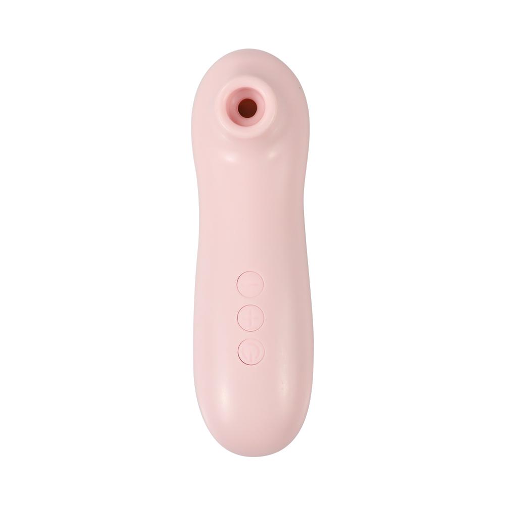 Plastic Battery  Clitoral Sucking Stimulator Clitoral Vibrator Female Vibrating Nipple Suckers , Female Adult Sexy Toys