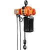 VEVOR 500 kg Electric Chain Hoist, 6 m Lifting Height, 230V Single Phase Overhead Crane with 100 m Wireless & 4.5 m Wired Remote Control