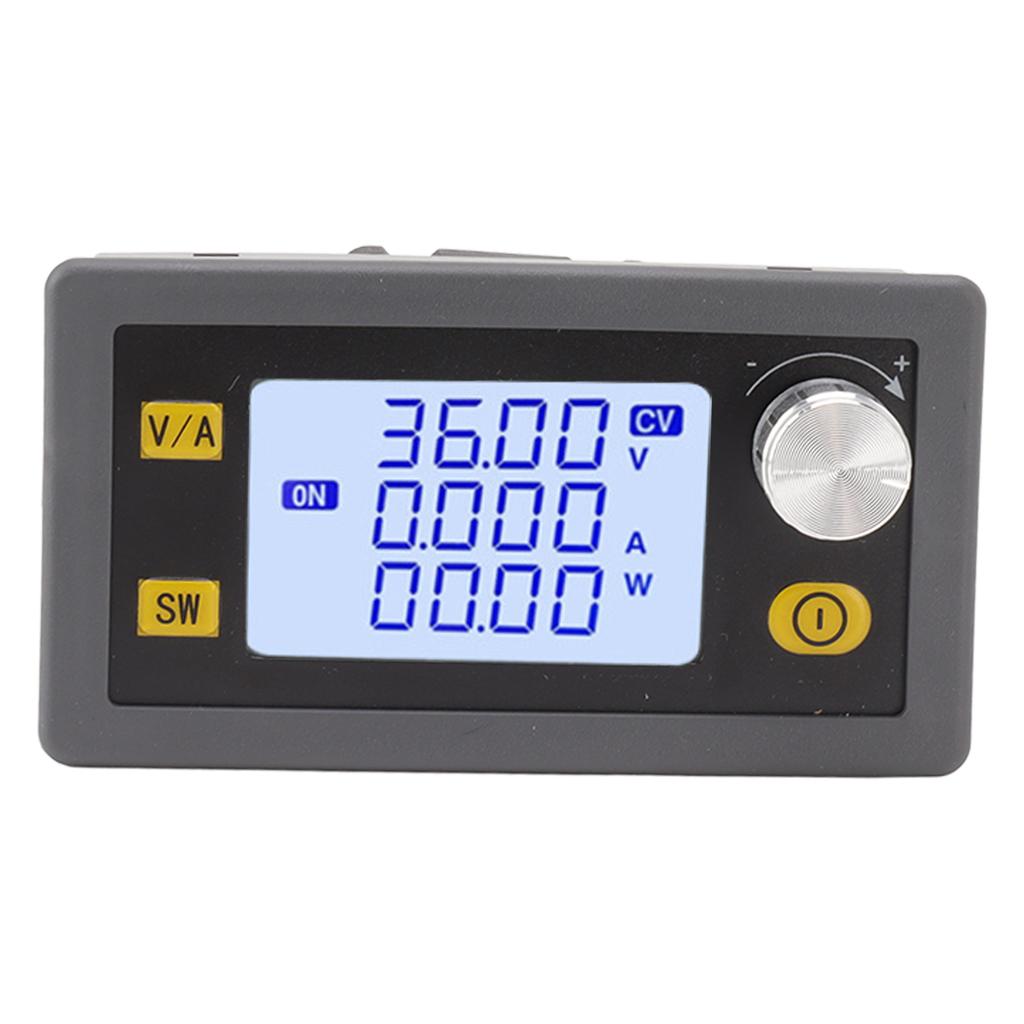 DC DC Automatic Buck Boost Converter Digital Display Overvoltage Protection Power Supply Adjustable Module 80W