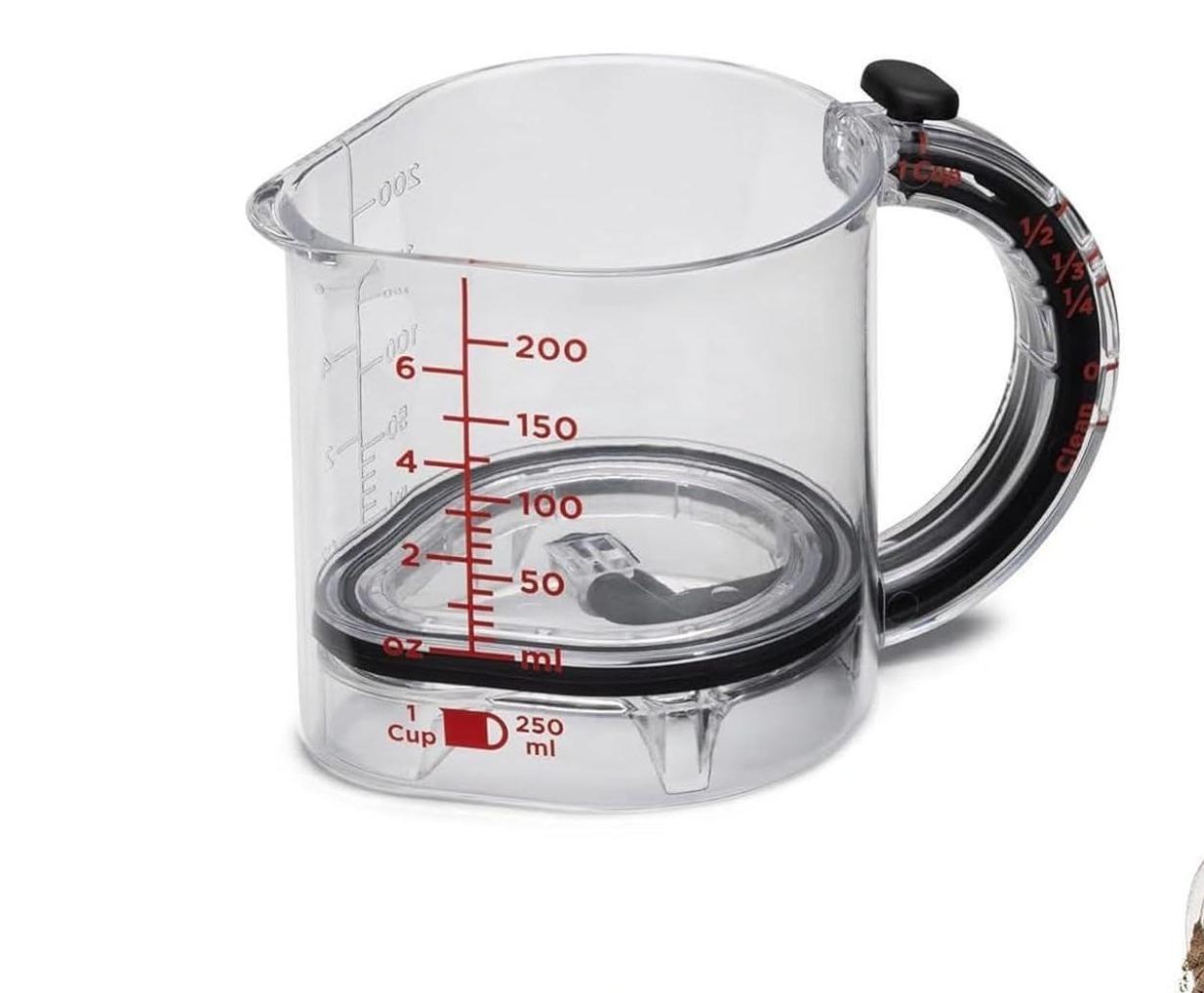 All-in-one Adjustable Measuring Cup Multi Functional Home Baking Kitchen Bar Counter and Household Items