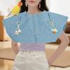 Parrot Anti Scratch Shoulder Protector Bite Shawl 47cmx31cm Convenient Comfortable Pet