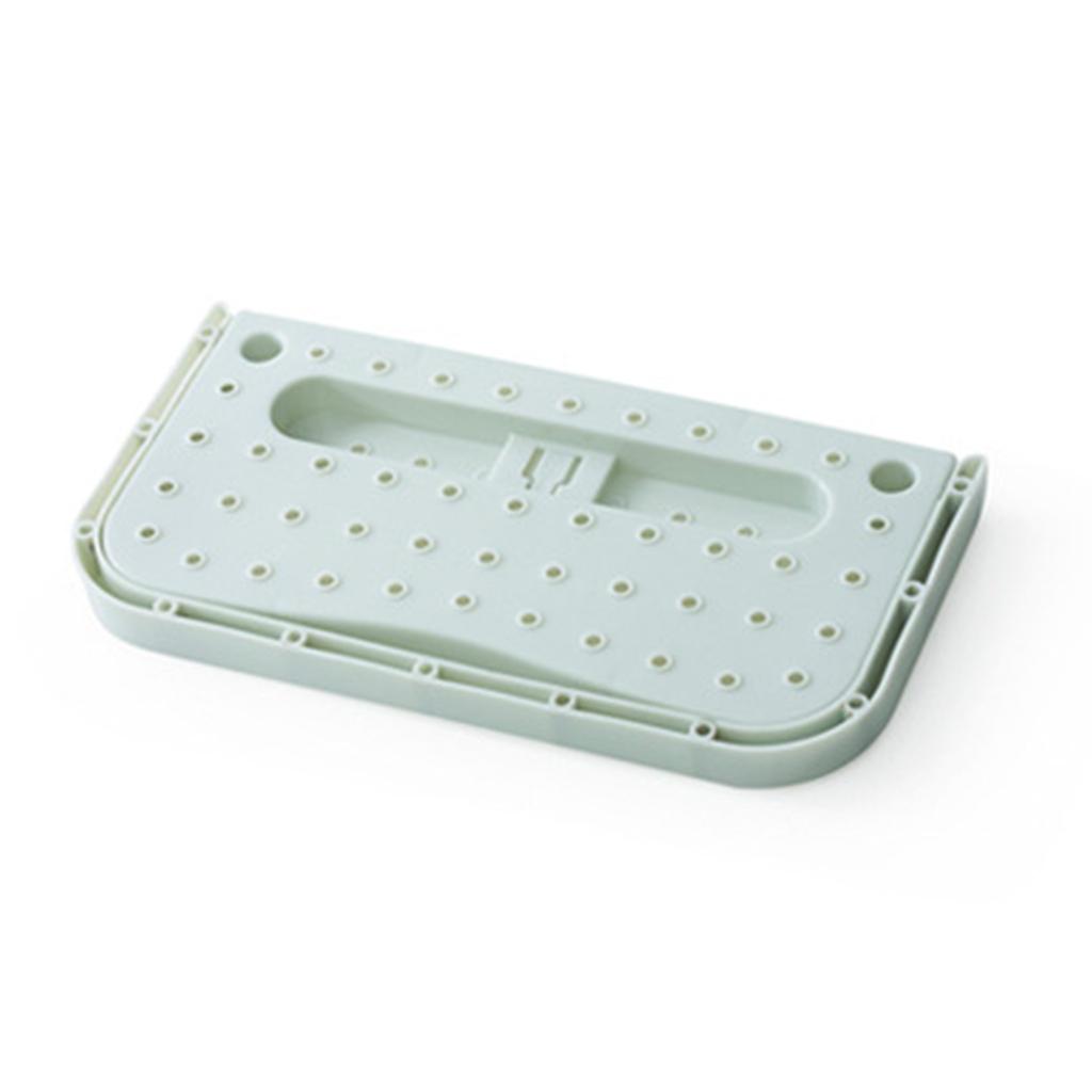 Wall Mounted Shoe Rack for Entryway Space Saving Folding Plastic Shoe Storage Organizer For Bathroom