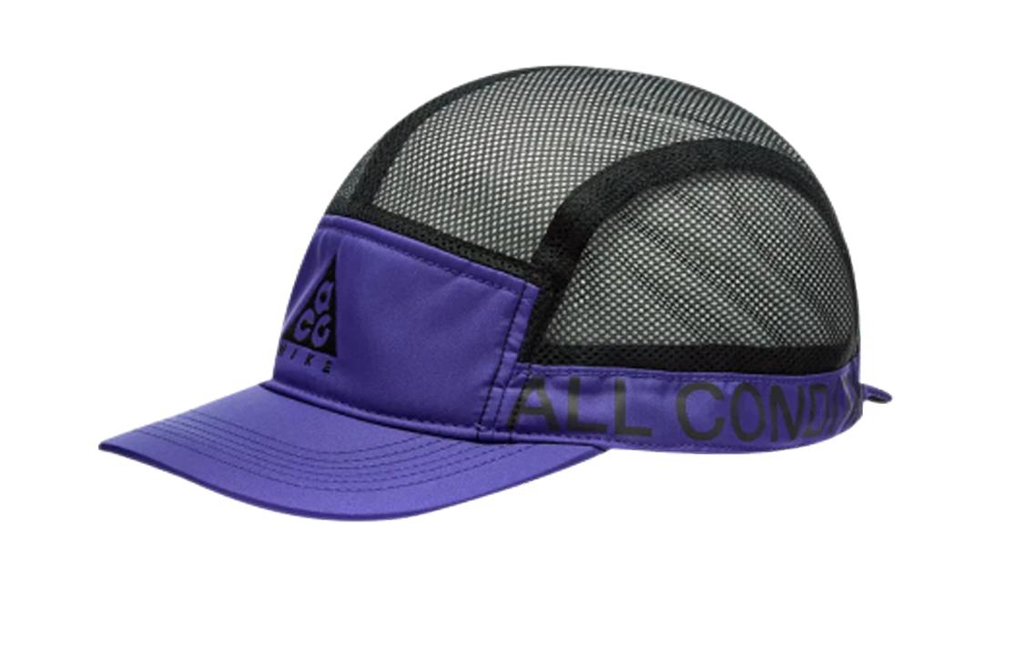 Nike Baseball Caps Unisex Purple CU6522-470 F