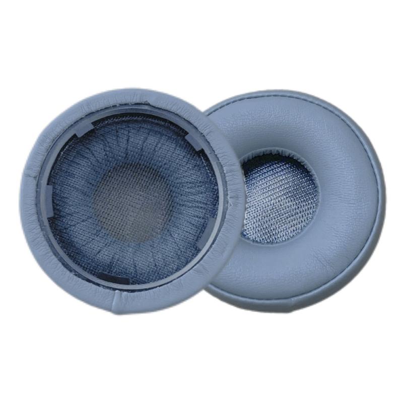 Premium Soft Foam Ear Cushions Ear Pad with Breathable Leather for WHH800 Headphones Earpads Ear Cover Replacement