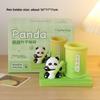 Creamy Style Un-Anxious Pen Holder - High-end, Large-capacity Storage Box - Office Desk Decorative Item