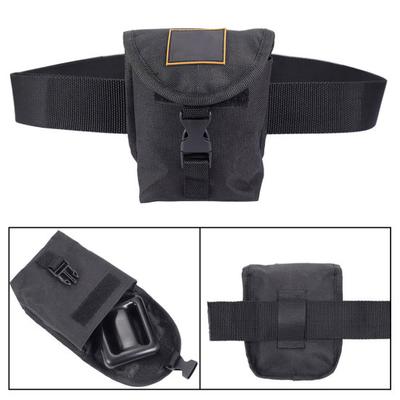 Diving Weight Pocket Snorkeling Waist Bag Pouch with Quick Release Buckle