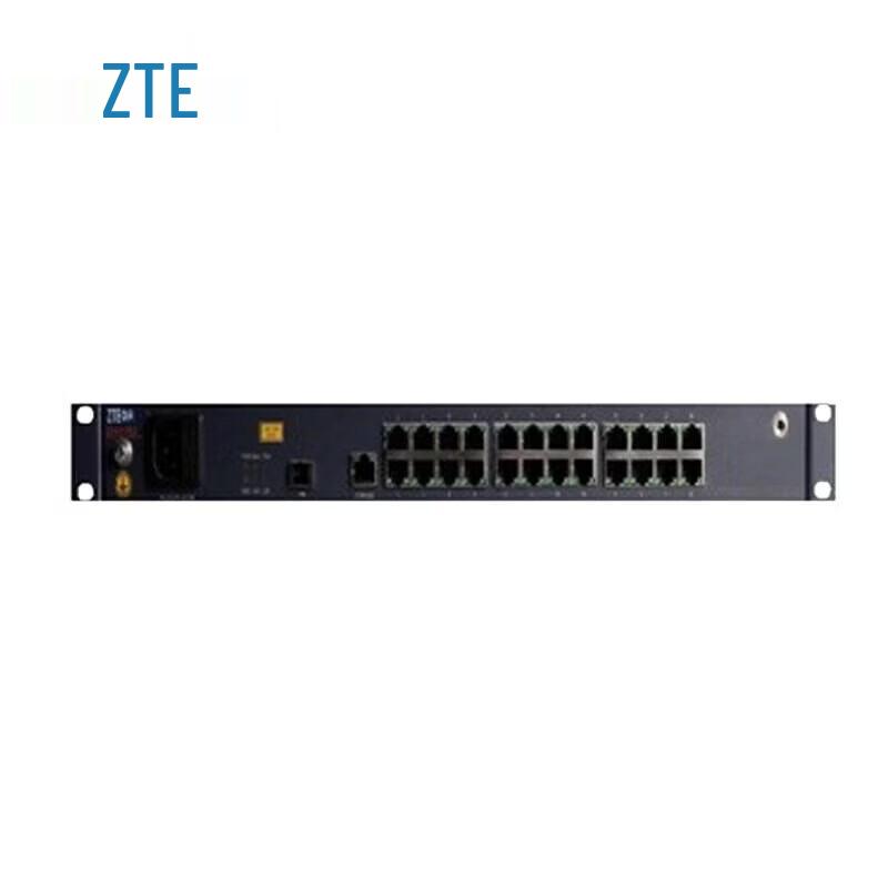 

ZTE ZXA10 F832P GPON ONU Terminal