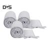 3Pcs Crib Rail Cover Reversible Crib Rail Edge Protector Soft Anti-Collision Teething Strip Universal Baby Crib Corner Guard Safety Bumper