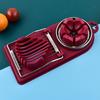 Egg Slicer Stainless Steel Salad And Sandwich Egg Cutter Fancy Splitter Egg Cutter Tool Kitchen Gadget