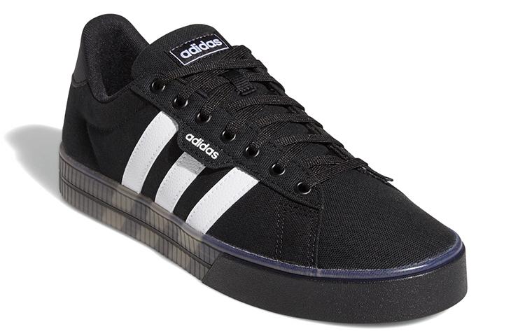 adidas Daily 3.0 'Transparente Außensohle - Schwarz Weiß' FW7050