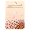Kids Wool & Silk Thermal Underwear Set Breathable Warm Base Layer Pajamas Soft Cozy Winter Loungewear for Boys & Girls