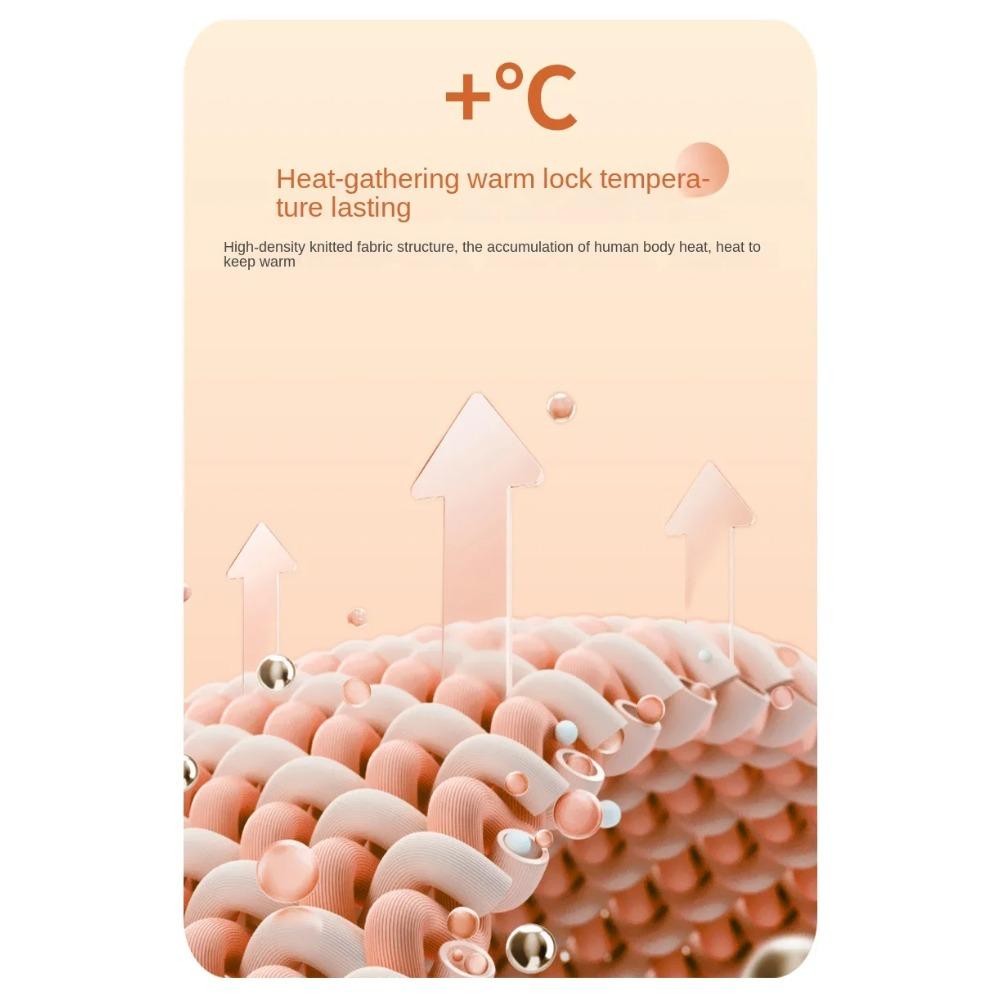 Kids Wool & Silk Thermal Underwear Set Breathable Warm Base Layer Pajamas Soft Cozy Winter Loungewear for Boys & Girls