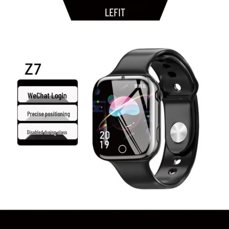 Lefit Z7 4G AI Kids Smartwatch (CN version)