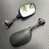 Motorcycle Rear View Mirrors Back Rearview Mirror For Kawasaki ZX6R ZX 6R 2005 2006 2007 2008 ZX10R ZX 10R