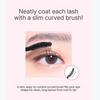 KissMe Heroine Make Advanced Film Mascara Water Proof Free (Long / Volume) (4 Options)