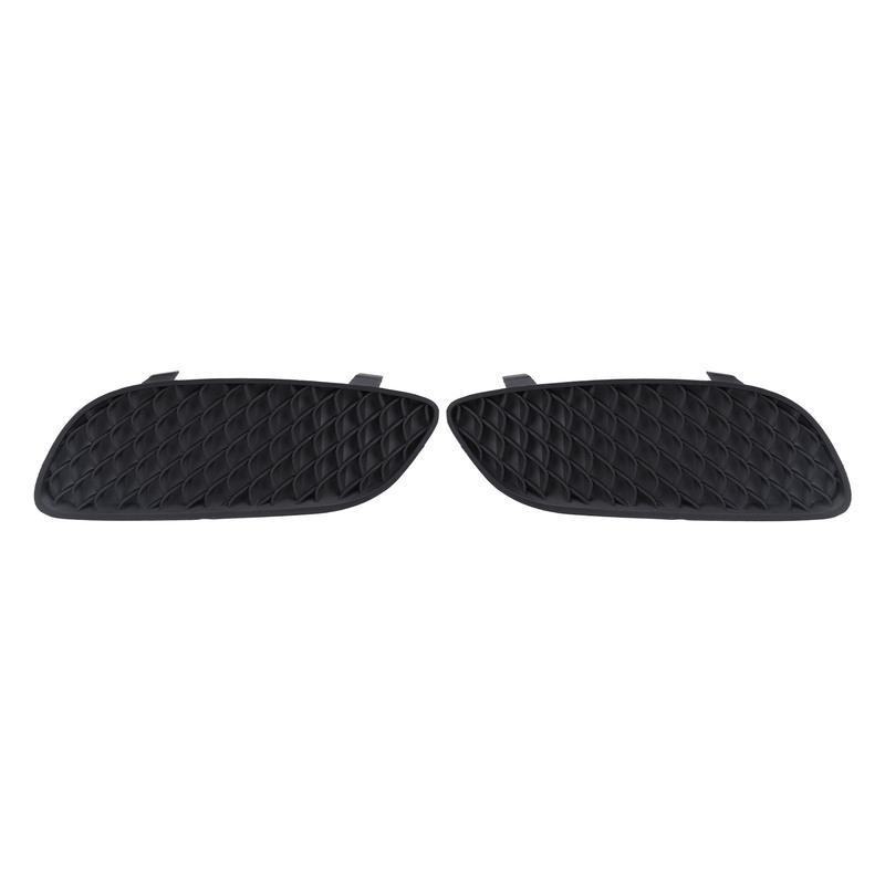 For Mercedes-Benz A‑Class W176 Front Bumper Grille Cover Enhanced Performance Stylish Look Ert Grille Bezel Cover Replacement