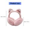 Plush EarMuffs for Women and Kids Ear Warmer Furry Headband for Winter Christmas New Year Gifts