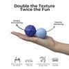 Large Size Silicone Magnetic Sensory Balls Fidget Toy Worry Autism Calming Fidgeting Adults Anxiety Relief Stress Sensory Toy