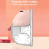Portable Electric Breast Pump 180ML Storage Capacity Breastfeeding Equipment Low Noise Wearable Breast Pump