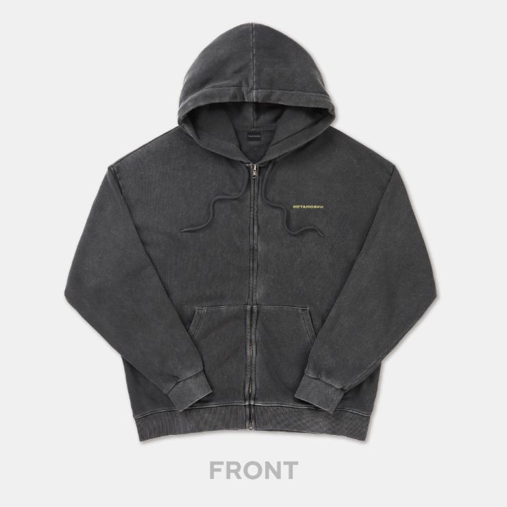 Buy Pre-order SHINee TAEMIN Solo Concert METAMORPH Zip-up