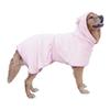 Dog Bathrobe Super Absorbent Pet Towel Bathrobe Bath Towels Quick-Drying Cat Dog Bath Towel Bath Supplies Dog Towel Microfiber