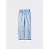 Uniqlo Japan Wide Straight Jeans Long