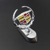 New Model Car Hood Badge Emblem Bonnet Sticker for Cadillac CTS CT5 ATSL XT4 XT5 SLS XTS XT6 CT6 Auto Modification Logo