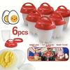 Egg and Pudding Shaping Molds for Baby Food and Breakfast Cooking