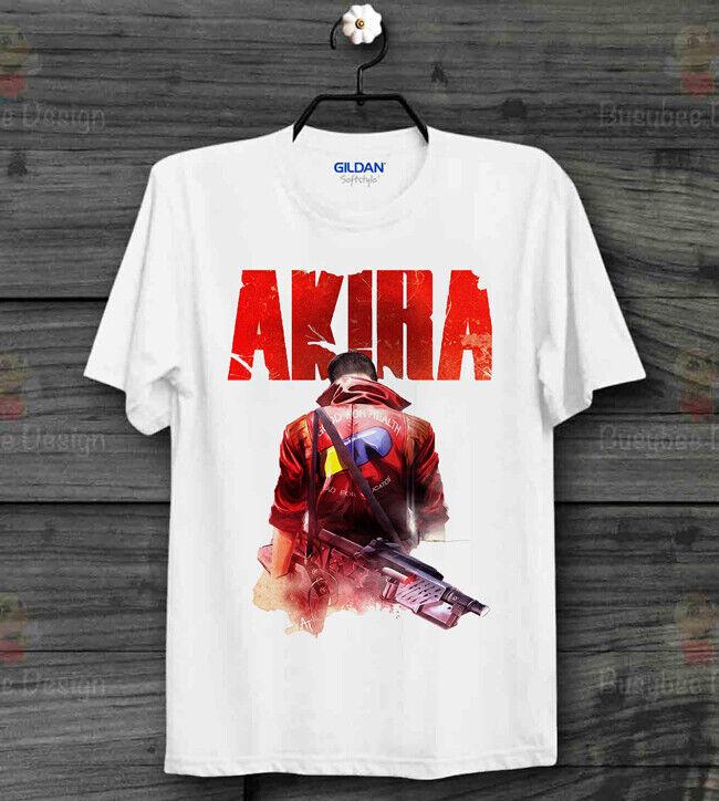 

Футболка Акира Культовый Анимационный Японский Научно-Фантастический Фильм 80-х Токио Унисекс Футболка B275 XL