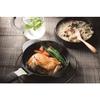 Skater 2-Way Skillet with Detachable Handle and Lid INFW16-A