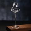 Designer Nosing Whisky Glass Liqueur, Lead-Free Crystal Wine Cup, Cognac Brandy Snifters, Whiskey Taster Fragrance Smell Goblet