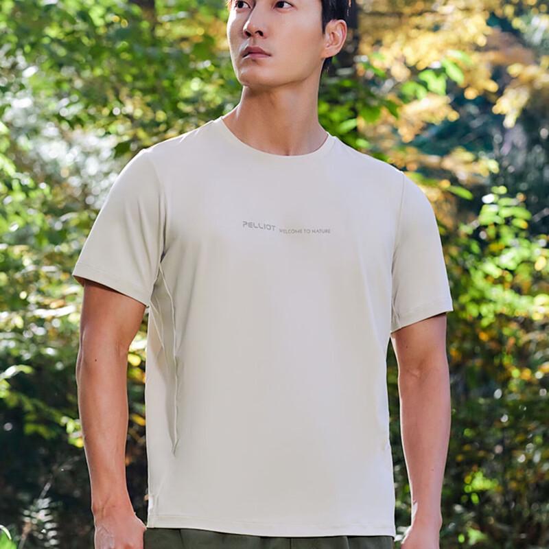 Pelliot Men s Quick-Dry T-Shirt S 3200₽