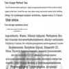 Yuze Body Care Barrier Repair 3-Piece Set
