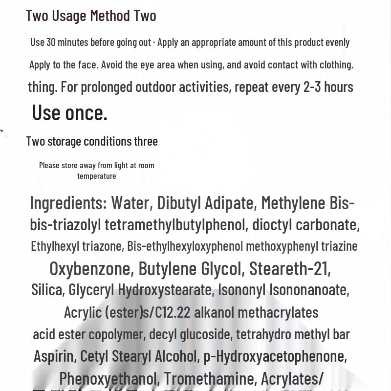 Yuze Body Care Barrier Repair 3-Piece Set