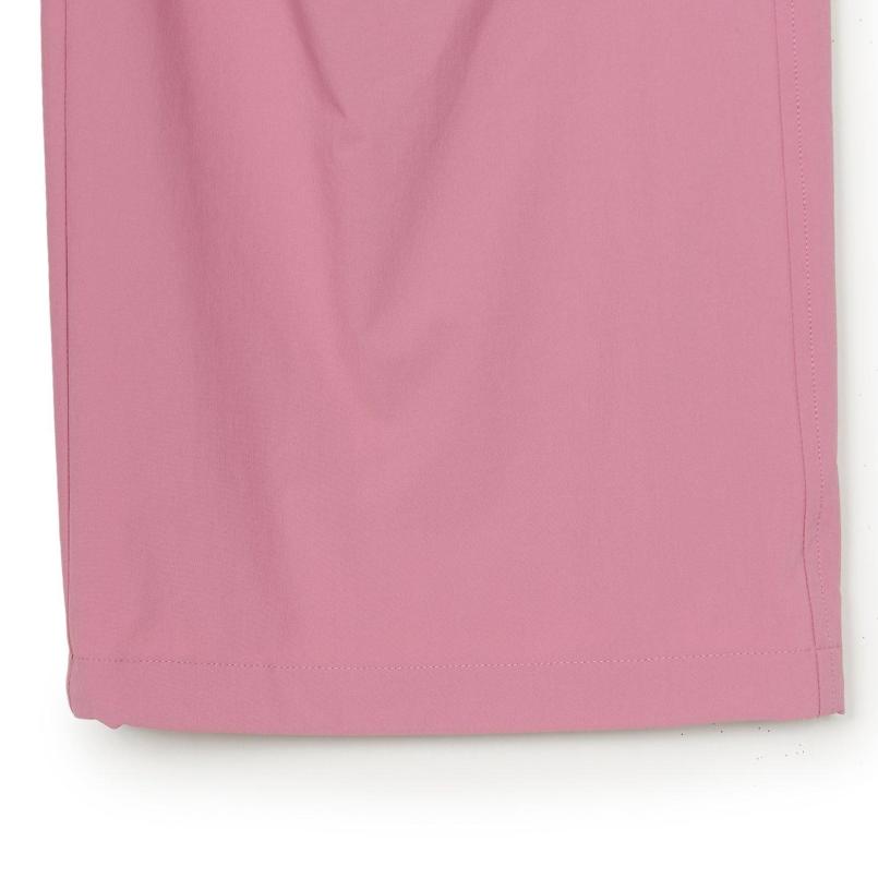 New MLB Boston Red Sox Cargo Pants Women's Pink 3FWPB0353-43PKP